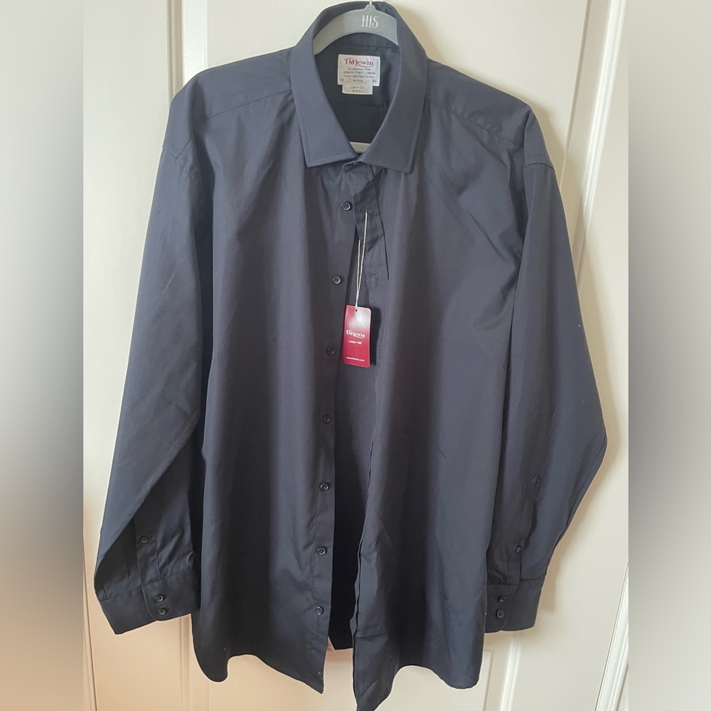T.M. Lewin shirts 18